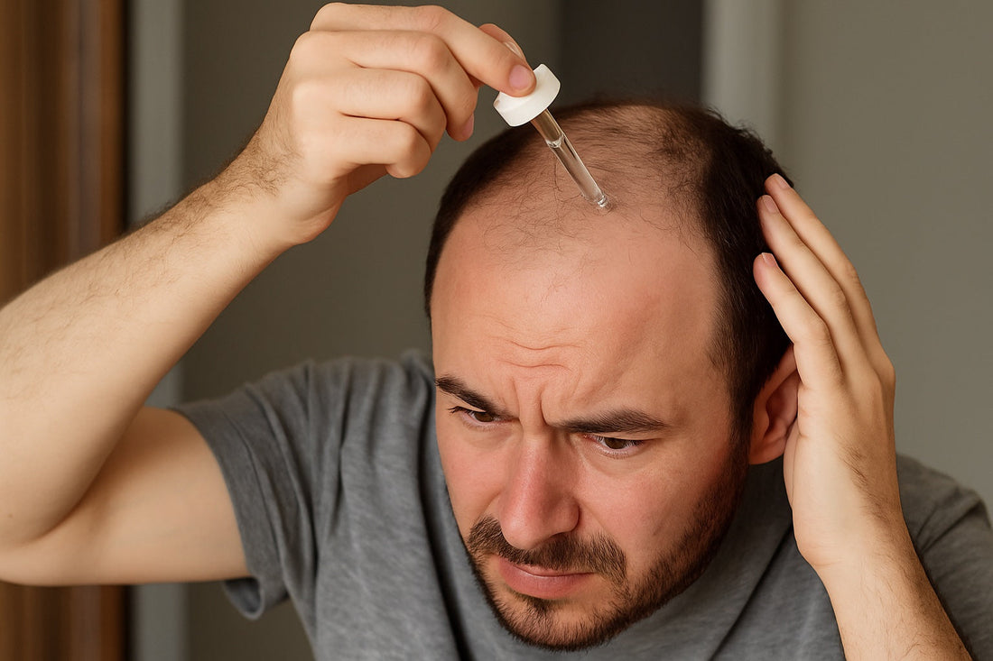 Minoxidil for Hair Loss: Does It Really Work and What Are the Side Effects?