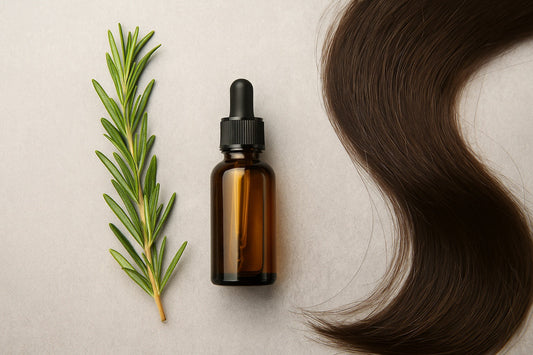 Rosemary Oil Trending on TikTok: Does It Really Work for Hair Loss?
