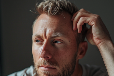 The Emotional Aspect of Hair Loss in Men: Dealing with Changes