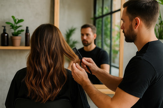 The Rise of Natural Hair Care in Salons: Why Clients Expect It