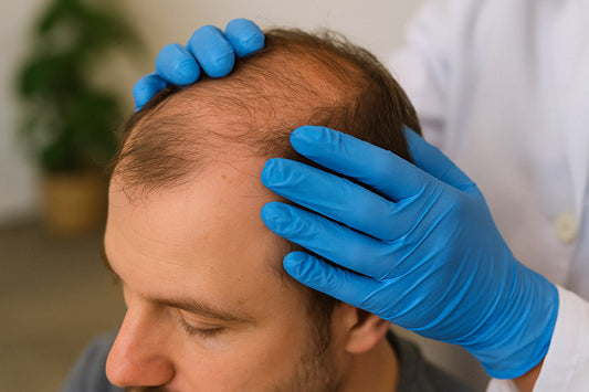 What Can You Do If You're Going Bald? All Hair Loss Options for Men Explained (With Pros and Cons)