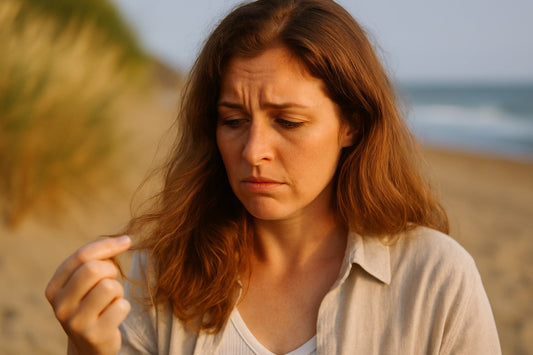 Why Many Women Experience Hair Loss After Summer (and What to Do About It)