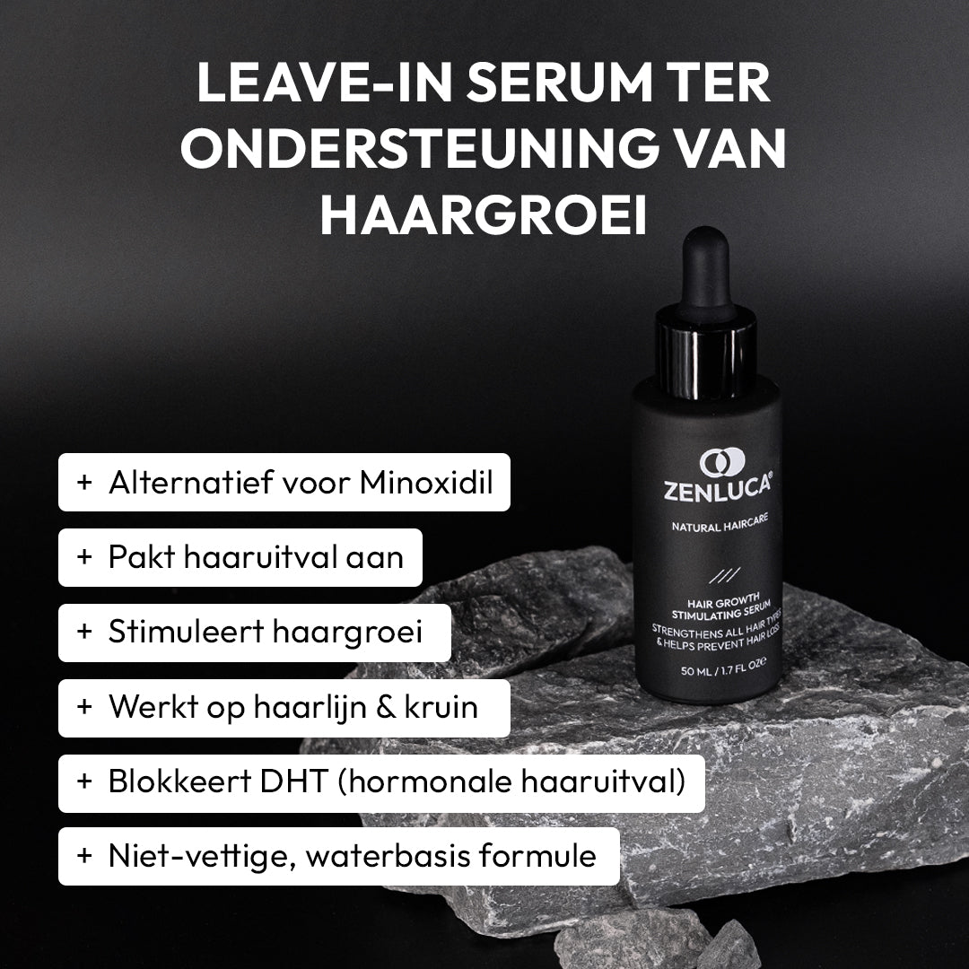 Hair Growth Stimulating Full Range Set