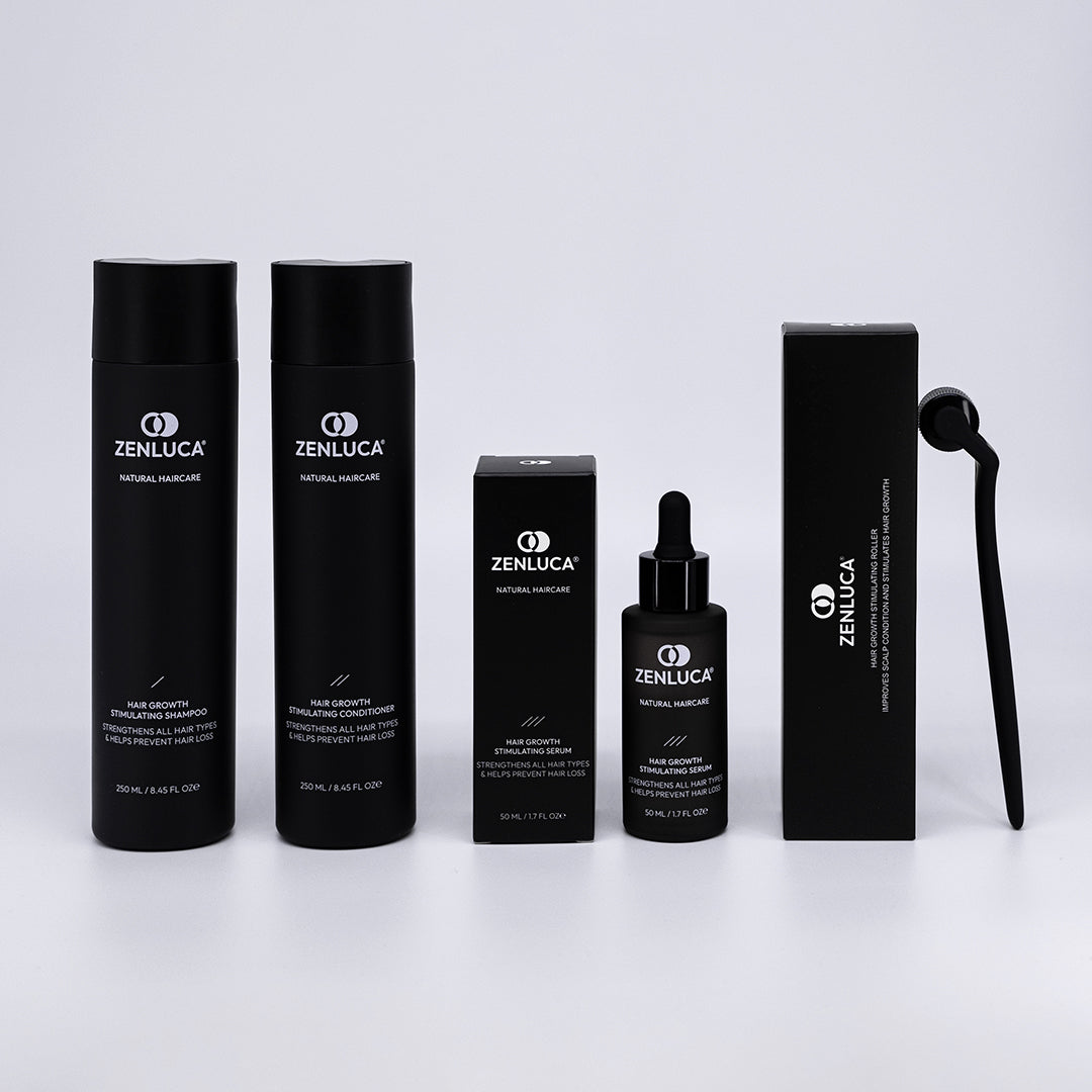 Hair Growth Stimulating Full Range Set