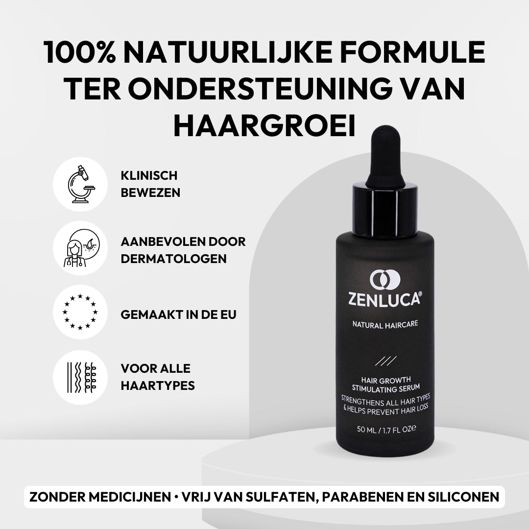 Hair Growth Stimulation Serum