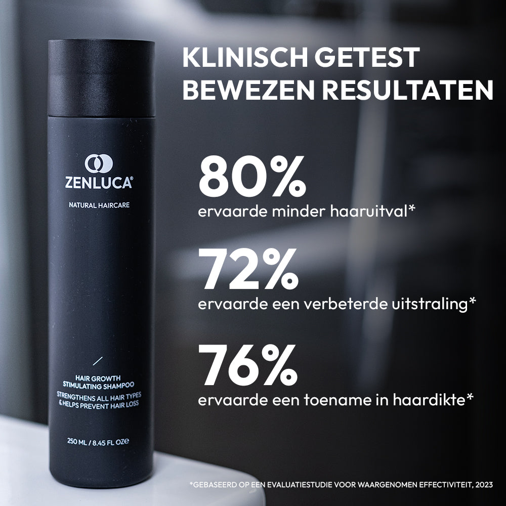 Hair Growth Stimulating Shampoo (Double Pack)
