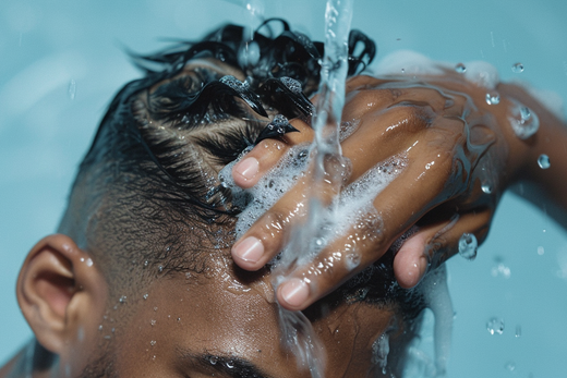 5 Natural Hair Care Products to Stimulate Hair Growth for Men
