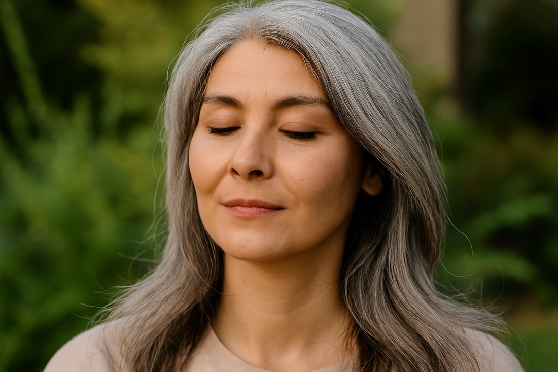 Hair Loss During Menopause: Causes, Tips and Natural Treatments for Women