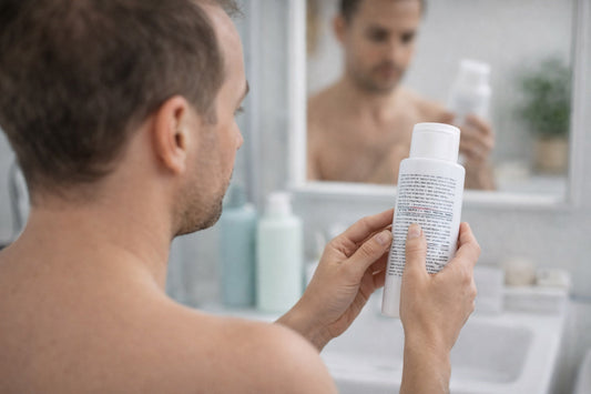 Hair growth shampoo: does it really work? How to read the label and spot sodium laureth sulfate