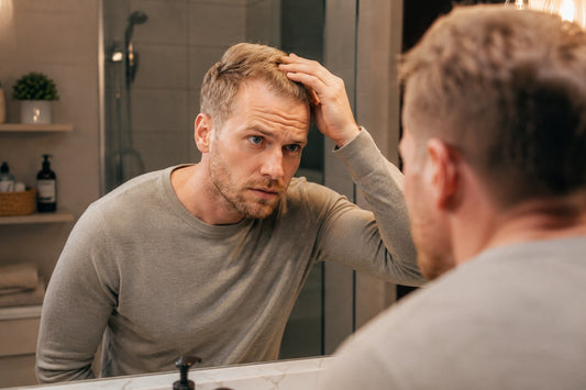 How Can You Naturally Block DHT on the Scalp Against Hereditary Hair Loss?