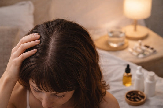 Hormonal Hair Loss in Women: Why Nobody Talks About Menopause and What You Can Do About It