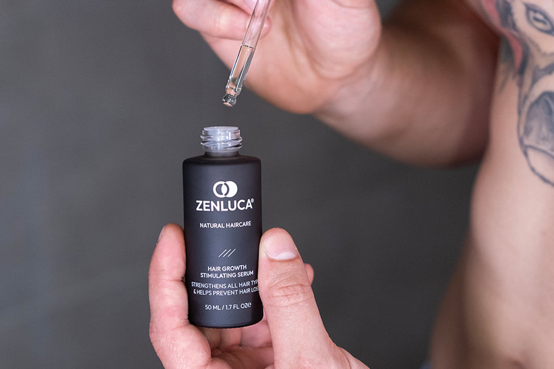 How to Choose the Best Natural Serum for Hair Growth?