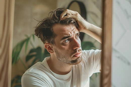 How to Prevent Baldness in Men