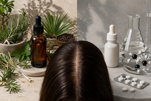 Rosemary Oil vs. Minoxidil: What Does Science Say About Natural Hair Growth in 2026?