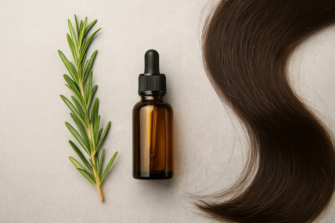 Rosemary Oil Trending on TikTok: Does It Really Work for Hair Loss?