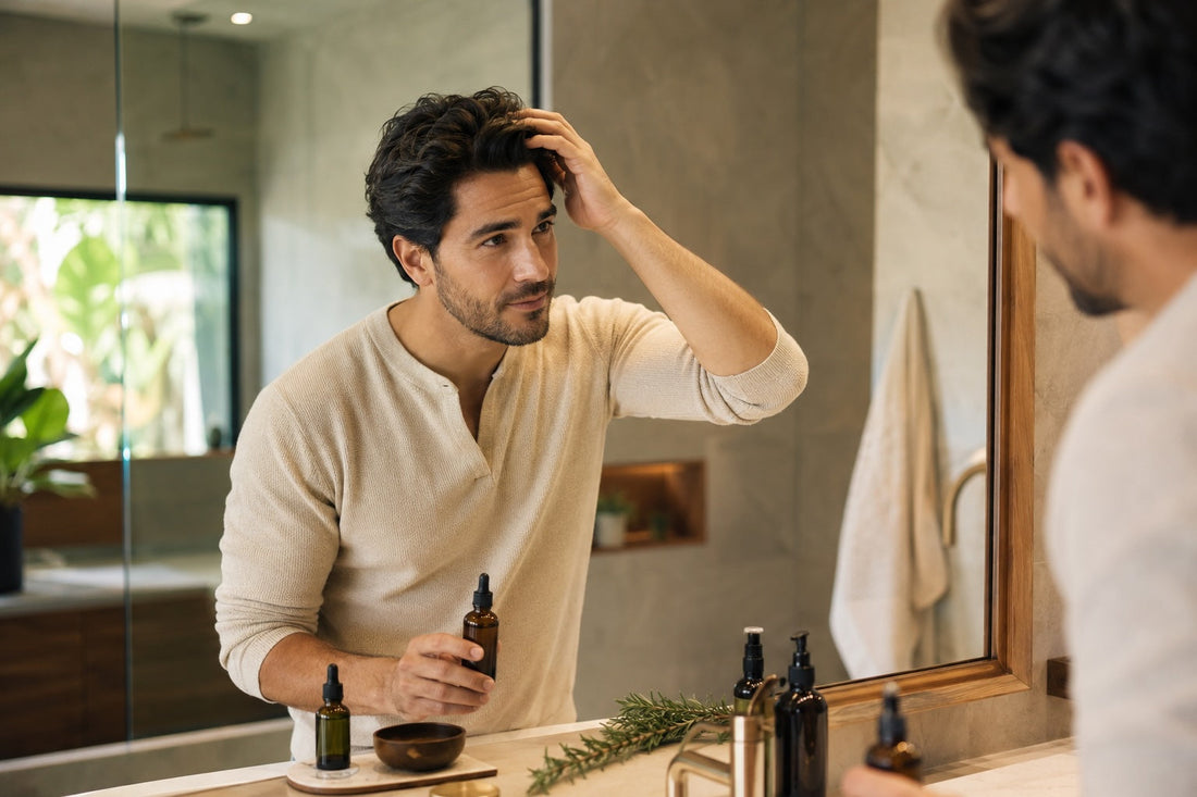 Rosemary Oil for Hair Growth: Does It Work & What Are the Alternatives?