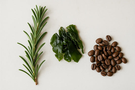 Top 3 Natural Ingredients for Hair Loss