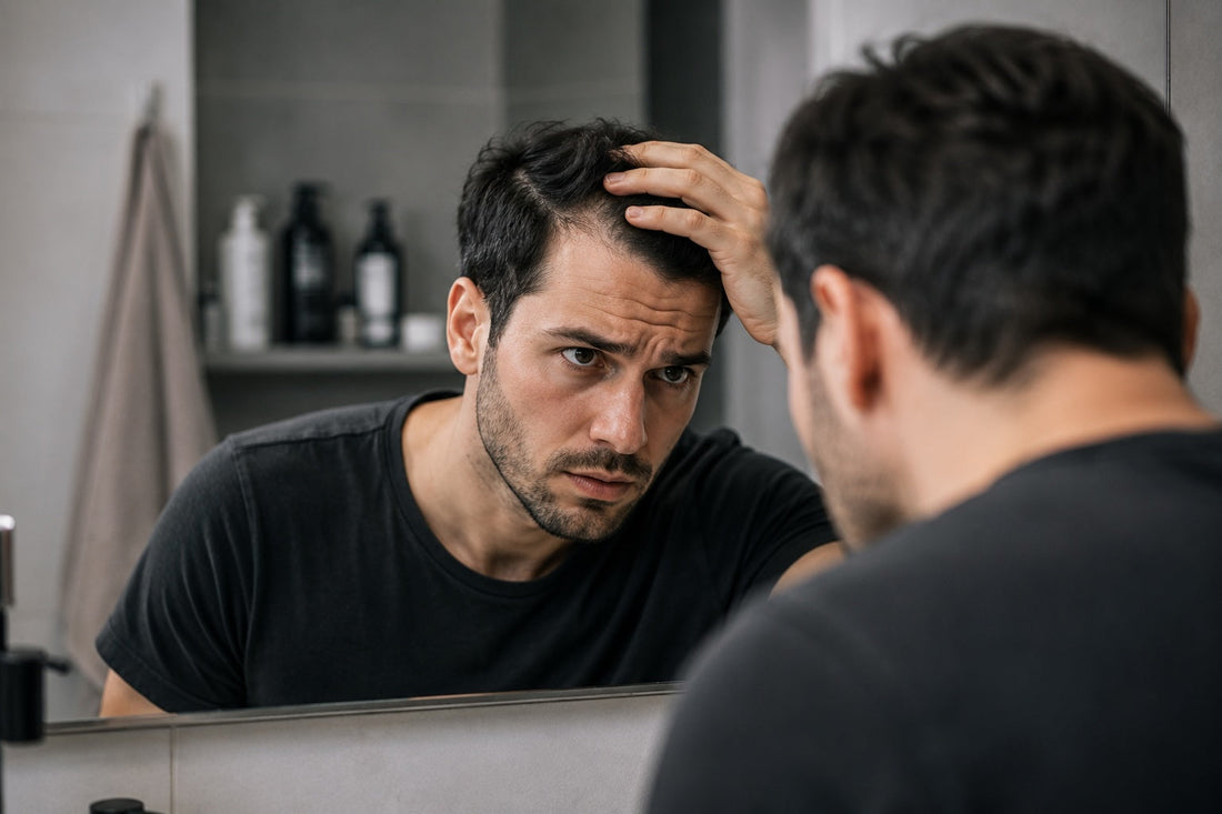 Which Ingredients in Regular Anti-Dandruff and Volumising Shampoos Can Actually Cause Hair Loss?