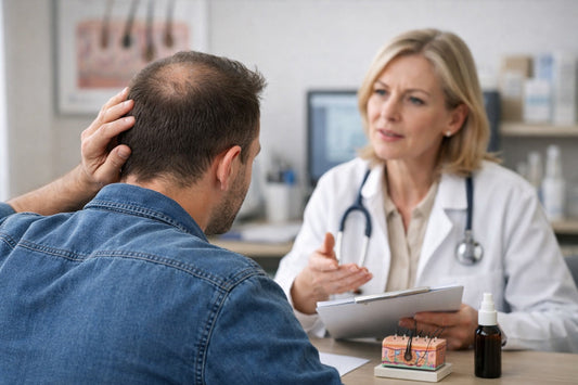 Do shampoos work against hair loss? Why your shampoo does make a difference for scalp health and hair retention