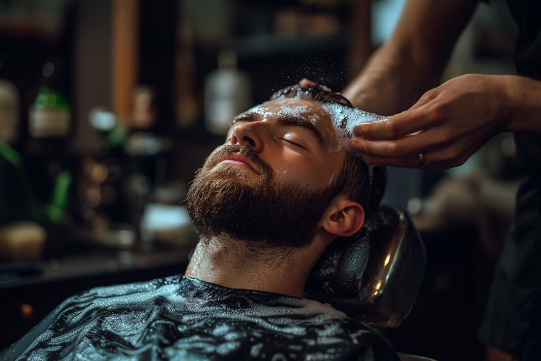 Which Shampoo is Best to Use After a Hair Transplant?