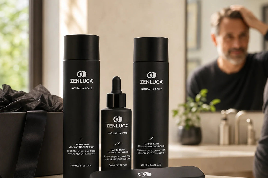 Why Haircare Is a Surprisingly Good Father’s Day Gift
