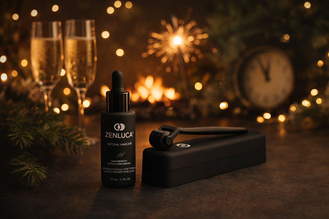 A New Start, Stronger Hair: Why January Is the Best Time to Address Hair Loss