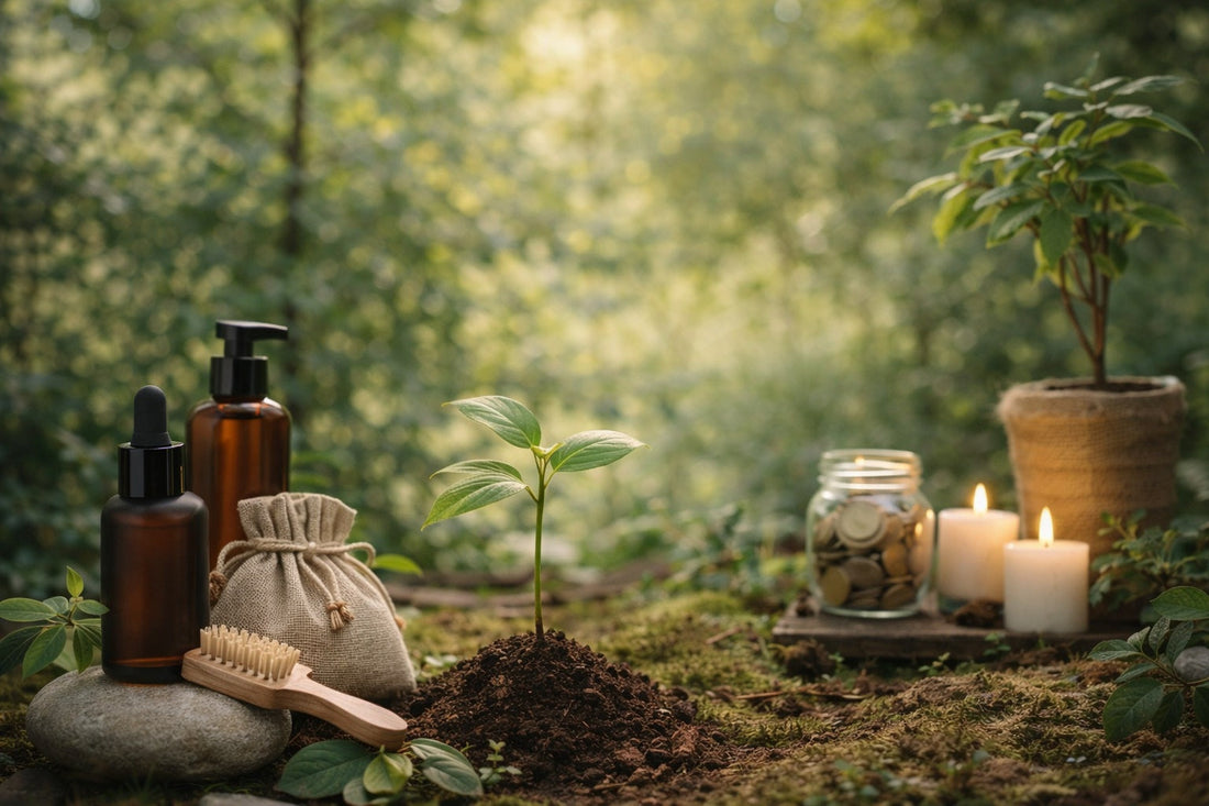Choosing Consciously: Why Your Hair Care Has More Impact Than You Think