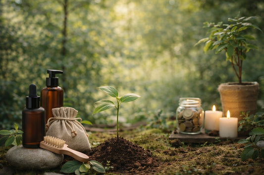 Choosing Consciously: Why Your Hair Care Has More Impact Than You Think