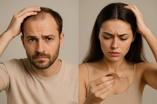 Why a Good Hair Growth Serum and Shampoo Can Make All the Difference for Hair Loss