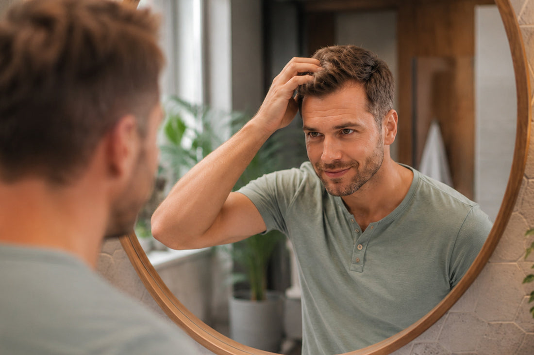 How Long Does It Take to See Results from a Natural Hair Growth Treatment?