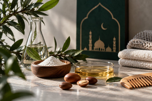 What Makes Hair Care Halal, and Why Does It Matter?