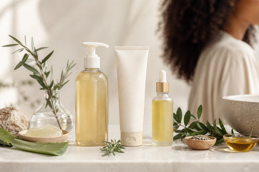 What Is in Your Shampoo? Natural Hair Care Without Parabens, Sulfates and Silicones