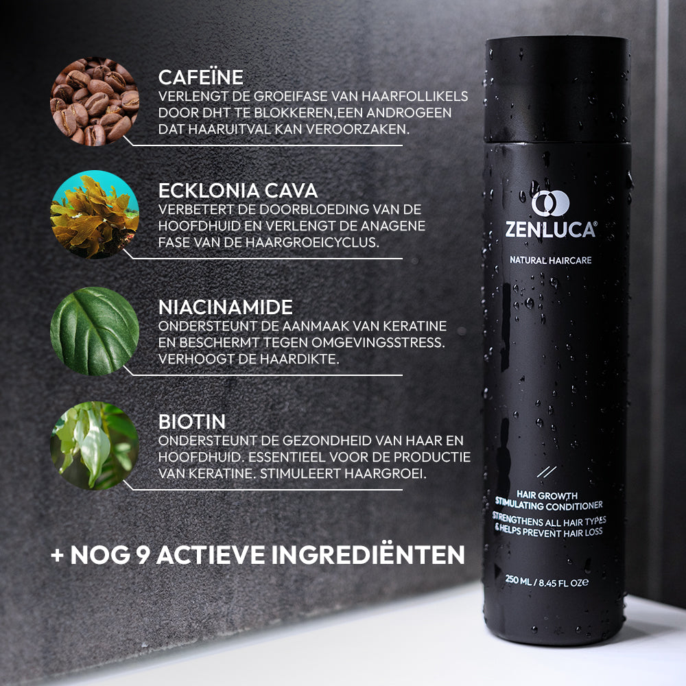 Hair Growth Stimulating Full Range Set
