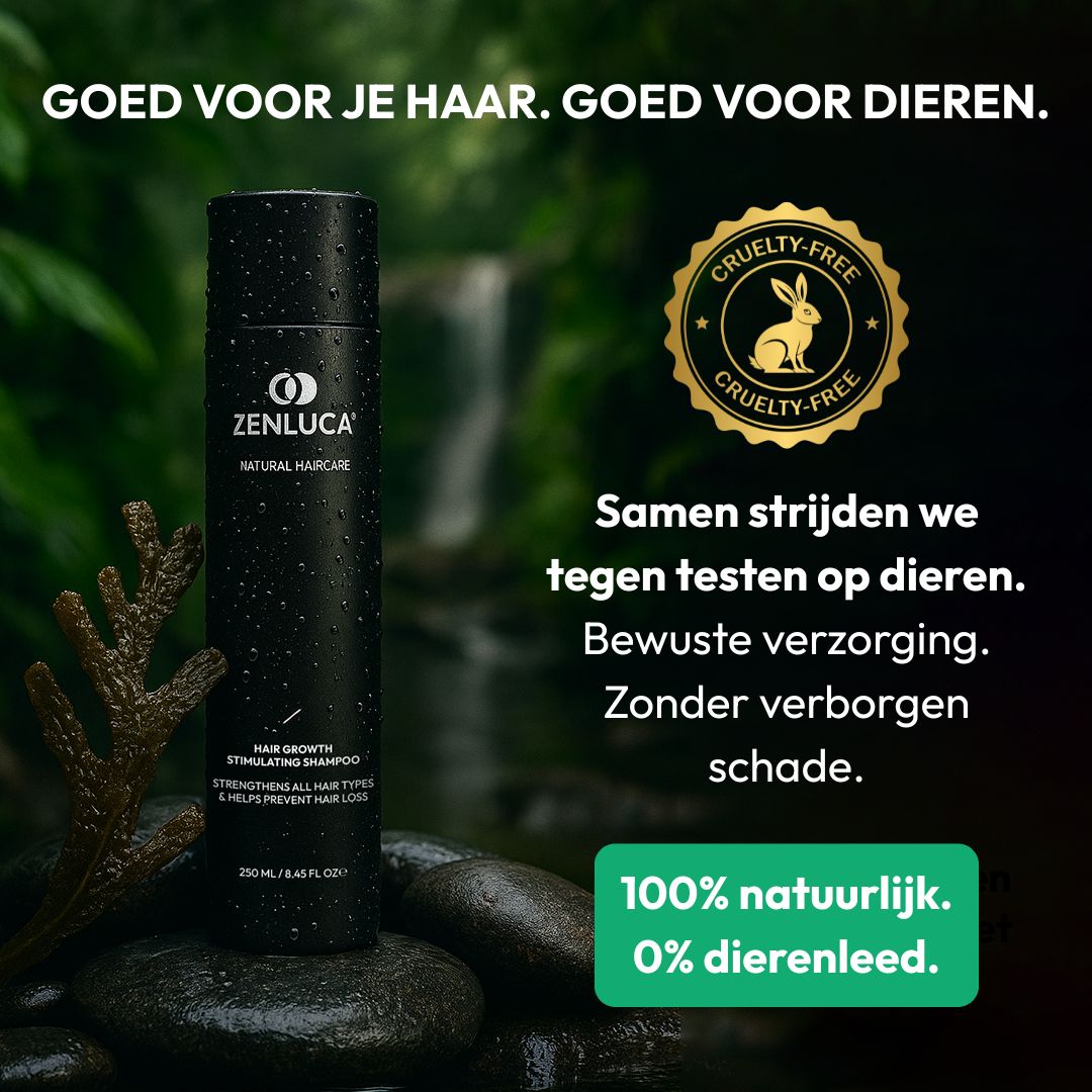 Hair Growth Stimulating Shampoo