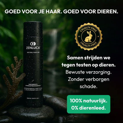 Hair Growth Stimulating Shampoo & Conditioner Set