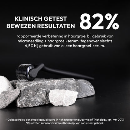 Hair Growth Stimulating Roller