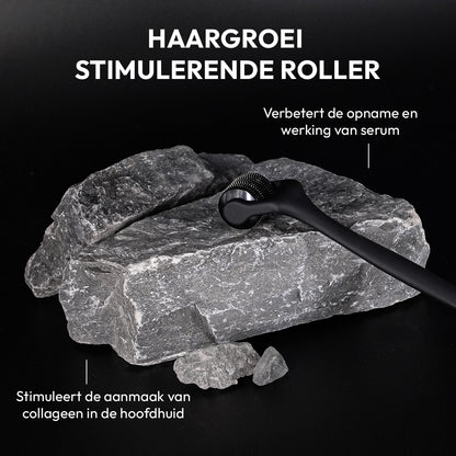 Hair Growth Stimulating Roller