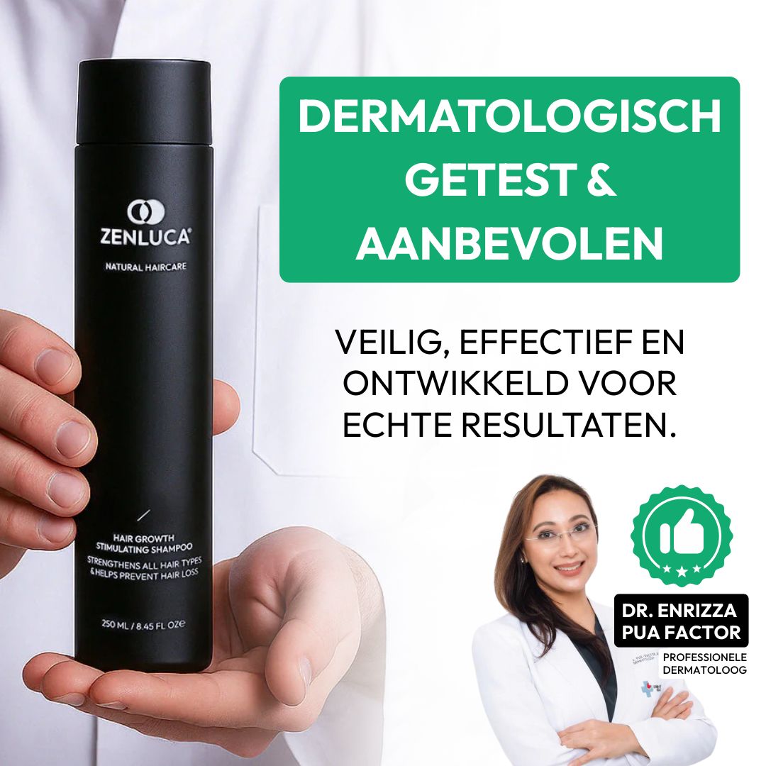 Hair Growth Stimulating Shampoo