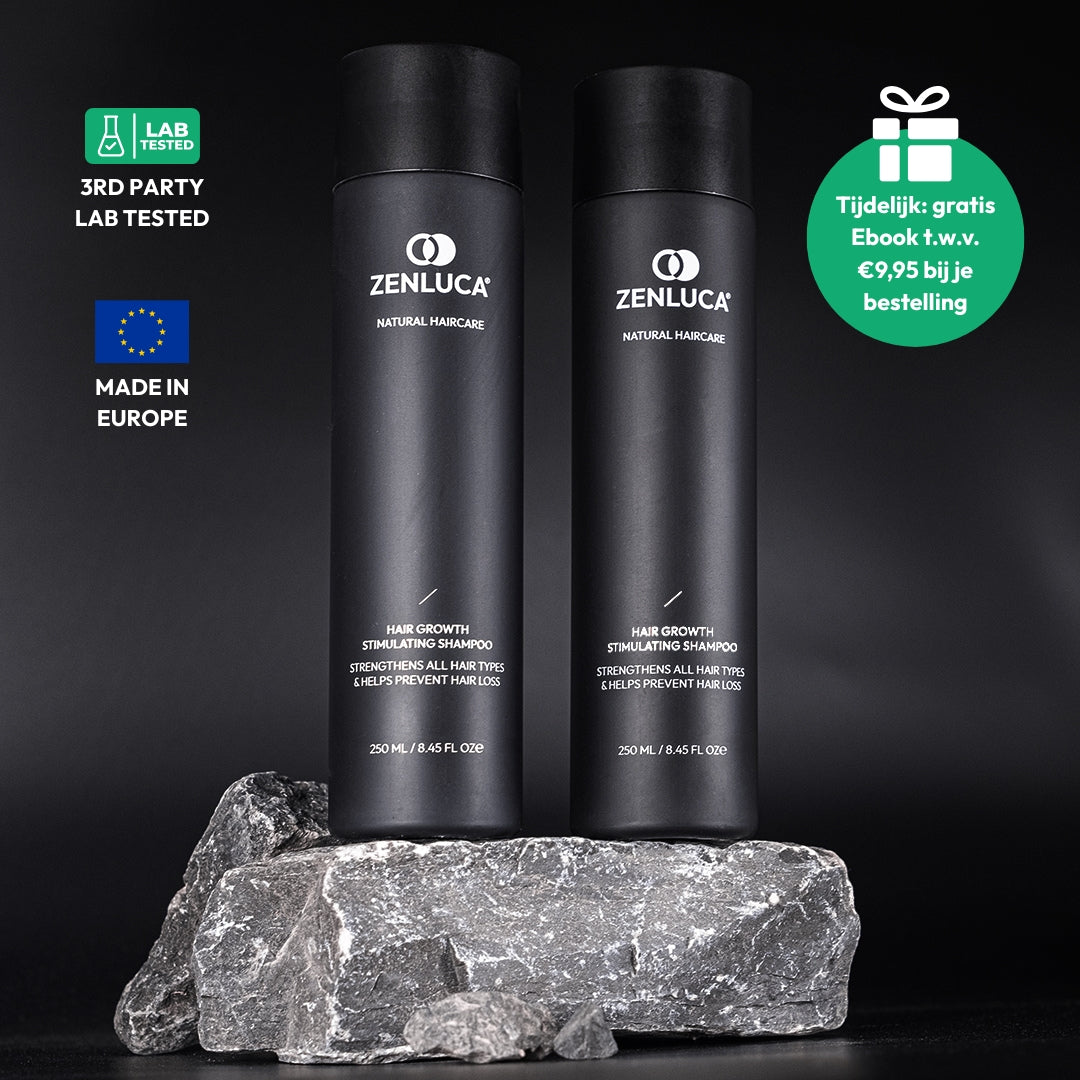 Hair Growth Stimulating Shampoo (Double Pack)