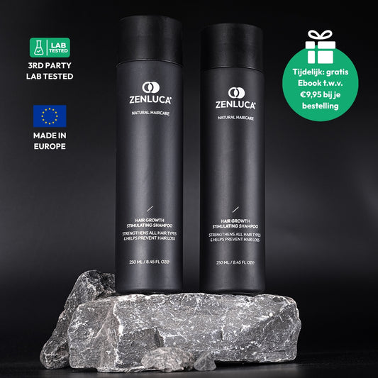 Hair Growth Stimulating Shampoo (Double Pack)